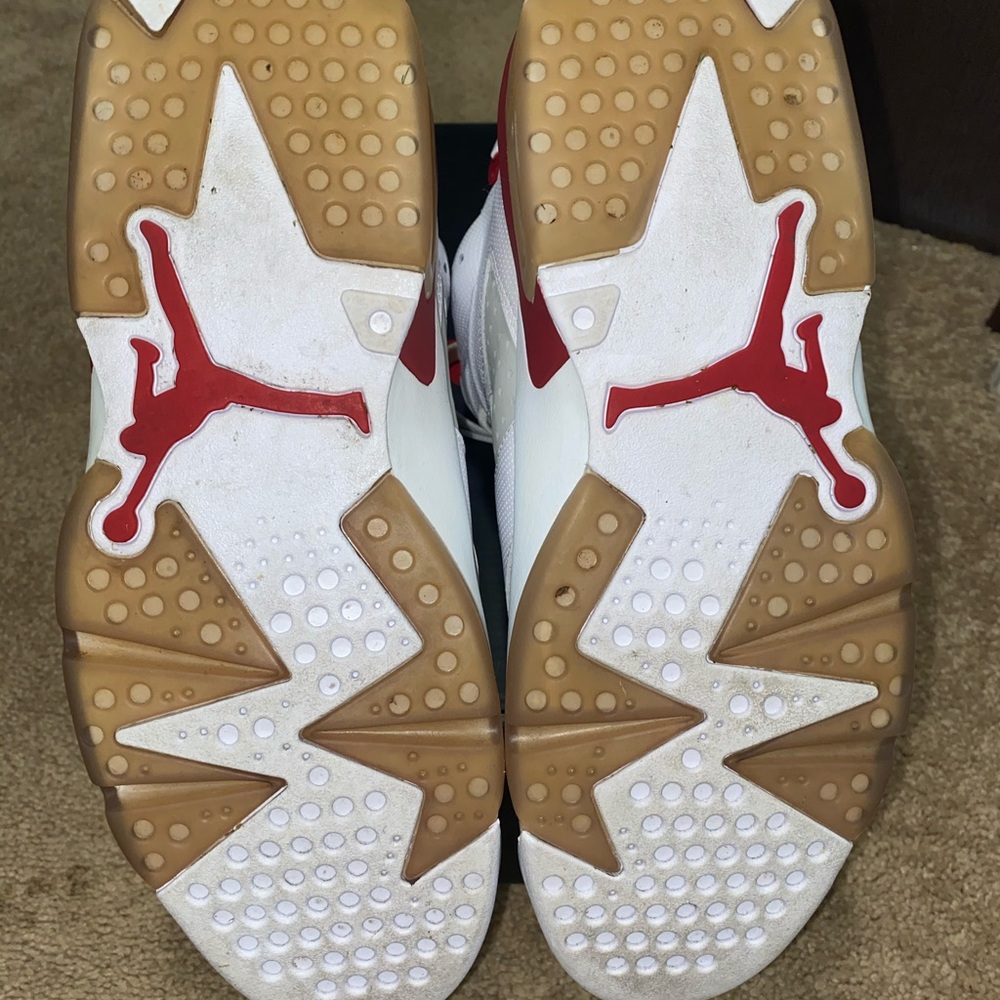 Air Jordan Retro 6s - Picture 5 of 5